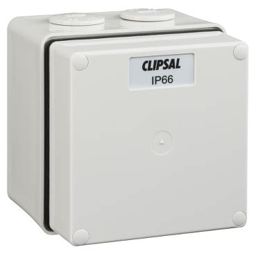 clipsal ip66 junction box|Junction Box, Clipsal .